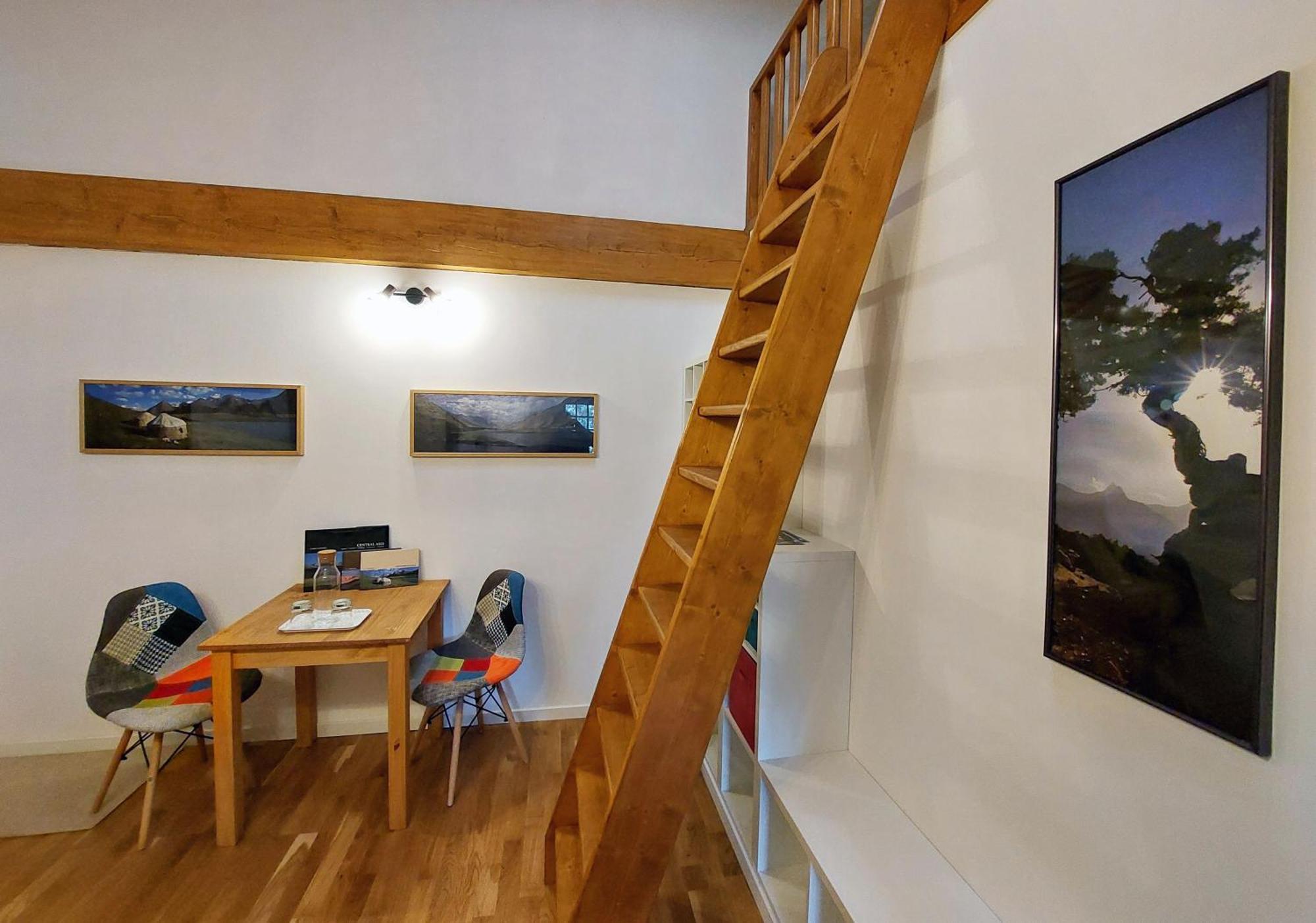 Maison Catalina Gignac  Bilik gambar